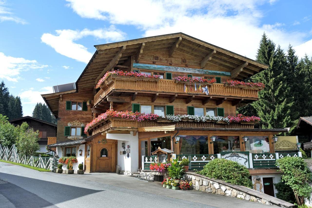 Hotel Schmiedboden Оберндорф  Номер фото