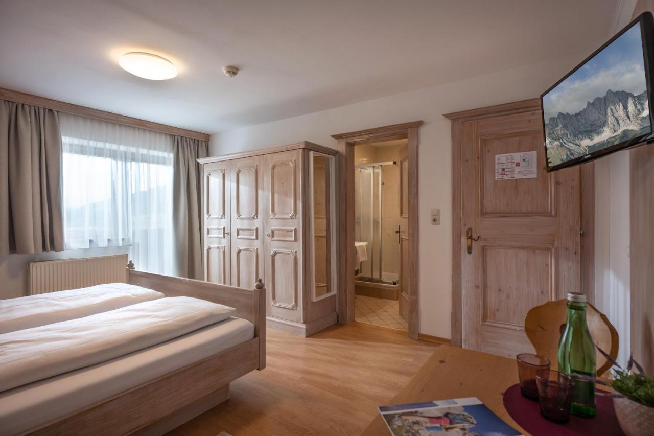 Hotel Schmiedboden Оберндорф  Экстерьер фото
