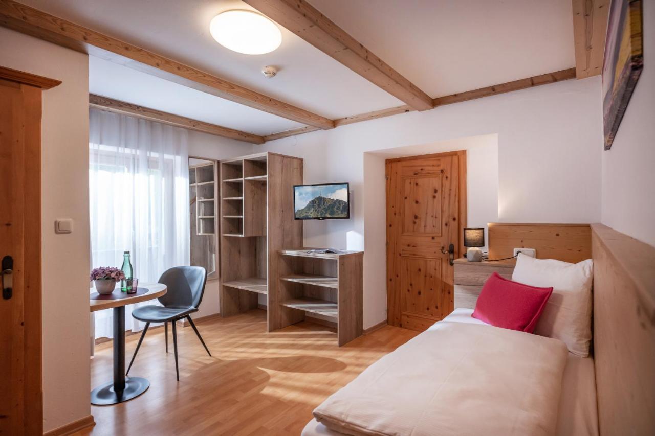 Hotel Schmiedboden Оберндорф  Экстерьер фото