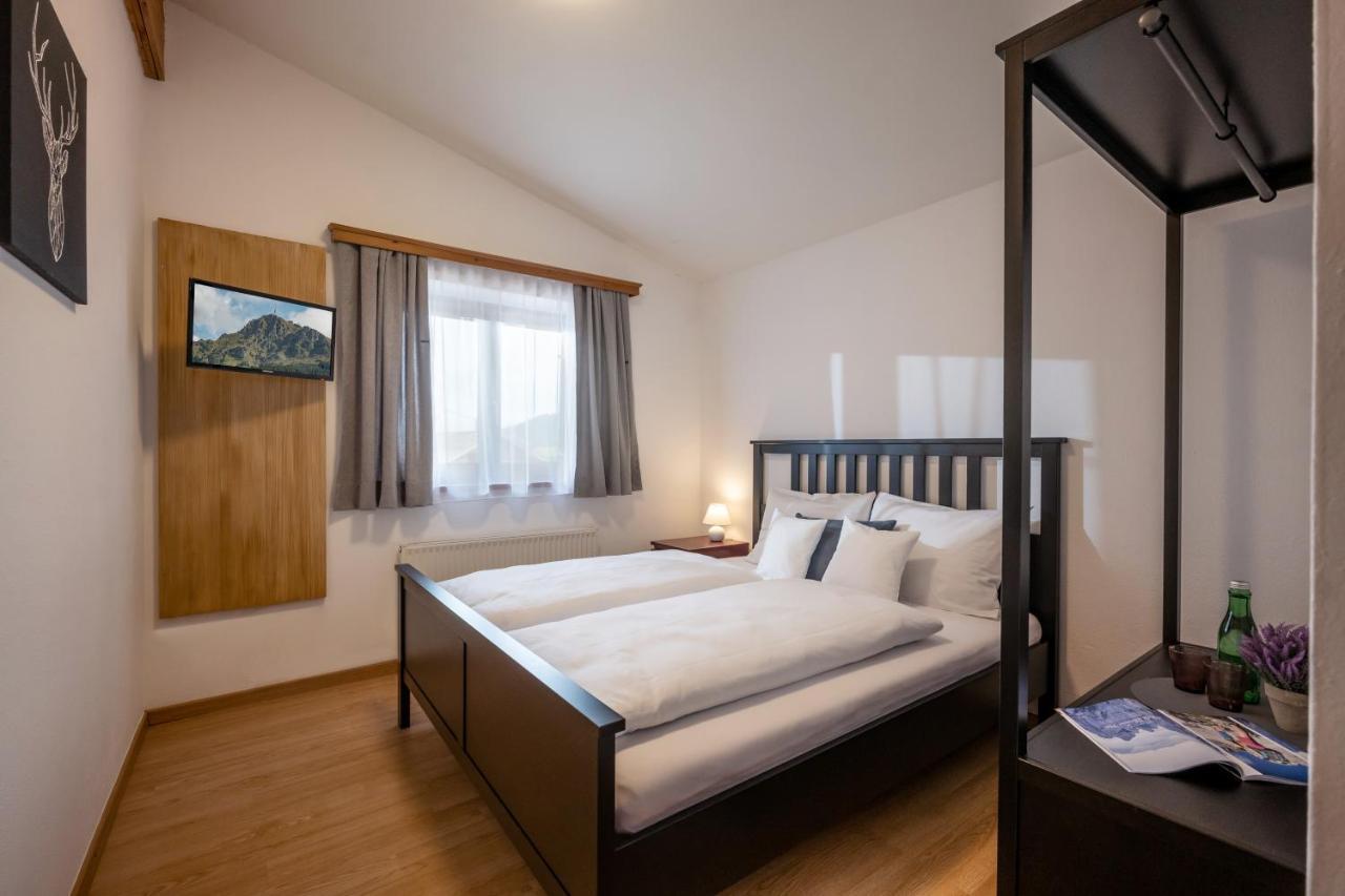 Hotel Schmiedboden Оберндорф  Экстерьер фото
