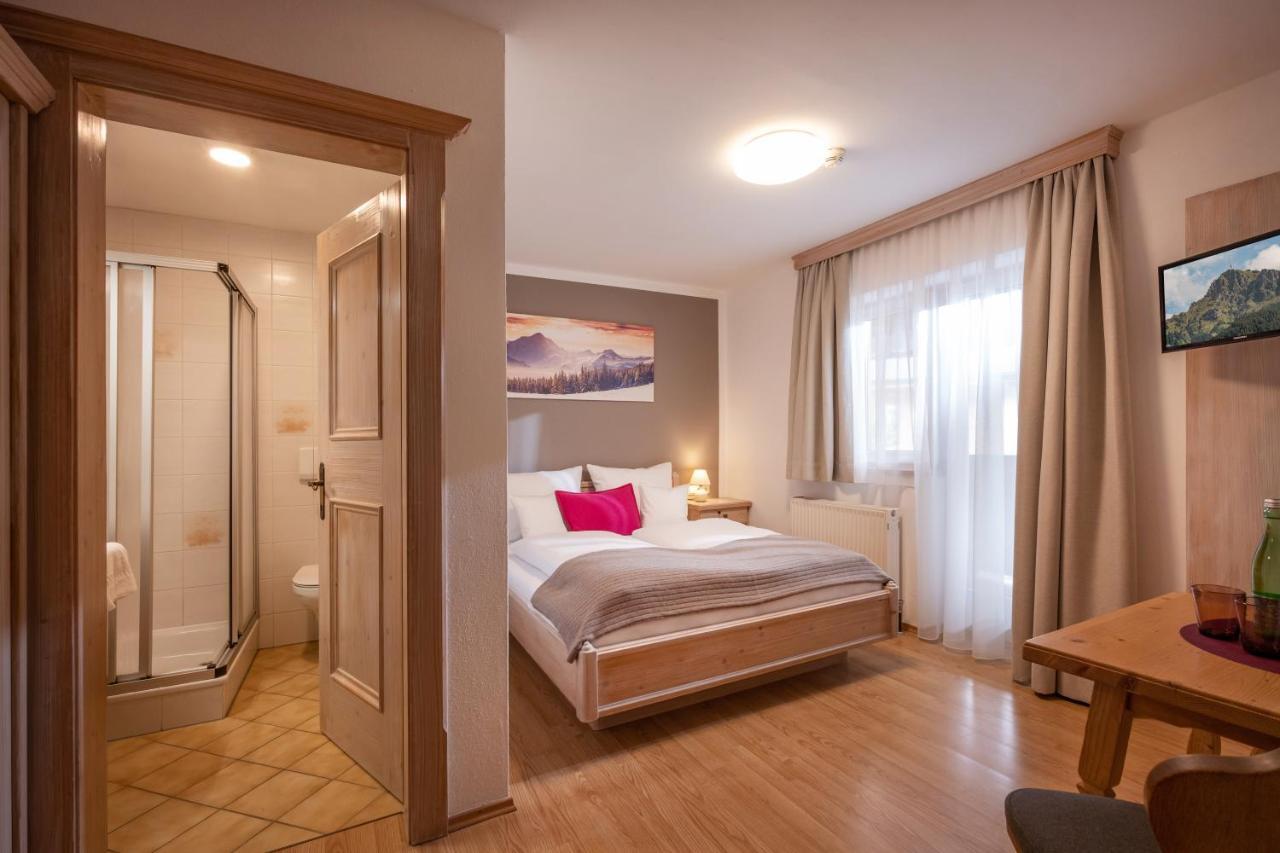 Hotel Schmiedboden Оберндорф  Экстерьер фото